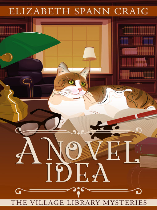 Title details for A Novel Idea by Elizabeth Spann Craig - Available